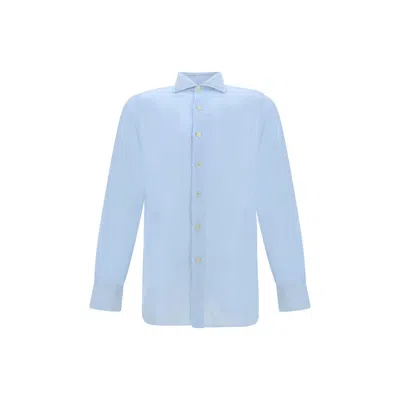 FINAMORE 1925 NAPOLI-ZANTE SHIRT