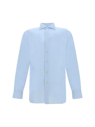 FINAMORE 1925 NAPOLI-ZANTE SHIRT