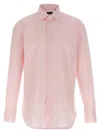 Finamore 1925 Napoli Shirt And Blouse In Pink