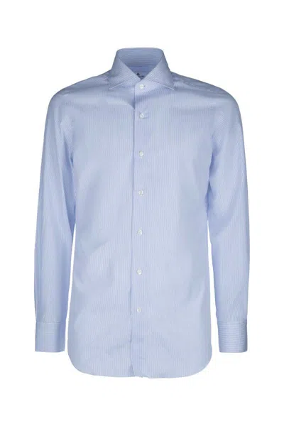 Finamore 1925 Finamore Shirts In 01