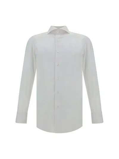 Finamore 1925 Milano Eduardo Shirt