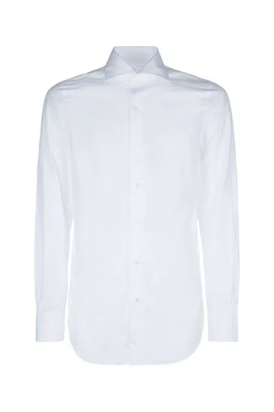 Finamore 1925 Finamore Shirts In 12