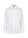 Finamore 1925 Eduardo Shirt In White