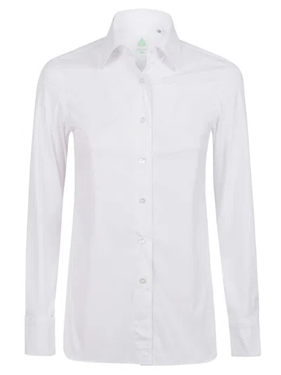 Finamore Shirts White