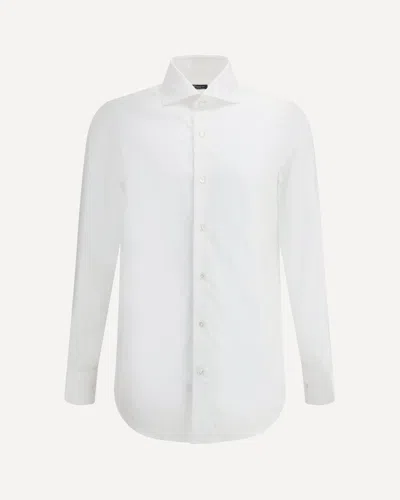FINAMORE 1925 STRIPED SHIRT