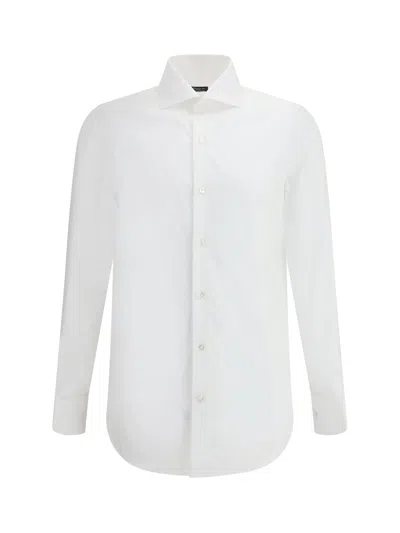 FINAMORE 1925 STRIPED SHIRT