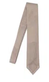 Finamore 1925 Finamore Ties In Brown