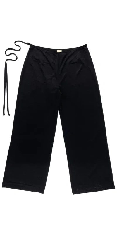 Find Me Now Emilia Pant In Black