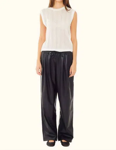 Find Me Now Harper Baggy Pants In Night In Multi