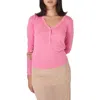 Find Me Now Long Sleeve Henley Top