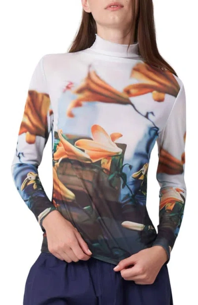 Find Me Now Paulie Mock Neck Top