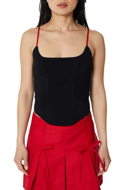 FIND ME NOW FIND ME NOW PERSEPHONE CORSET CAMISOLE