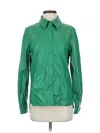 Find Me Now Raincoat In Green