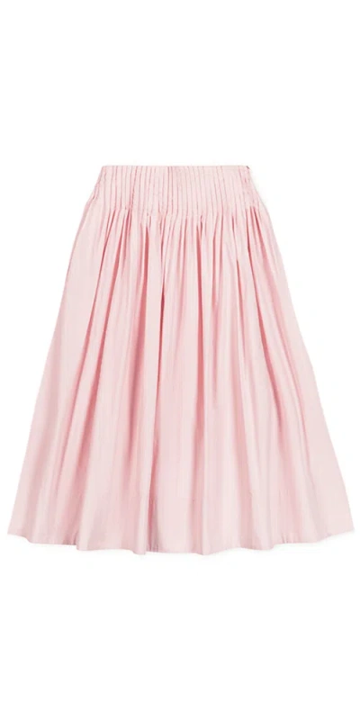 Find Me Now Uiara Skirt Baby Pink