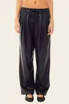 Find Me Now Harper Baggy Pants In Night In Multi