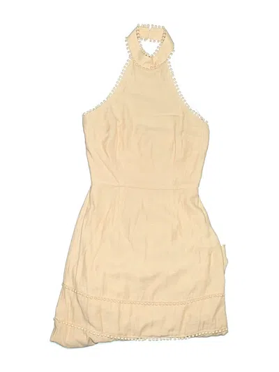 Pre-owned Finders Cocktail Dress In Pink