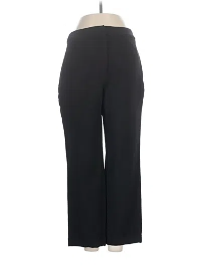 Pre-owned Finders Dress Pants In Black