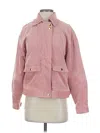 Finders Jacket In Pink