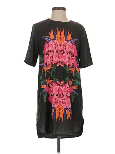 Pre-owned Finders Keepers Casual Dress In Black
