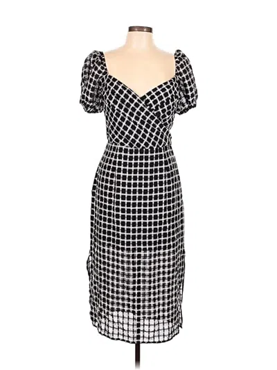 Pre-owned Finders Keepers Casual Dress In Black