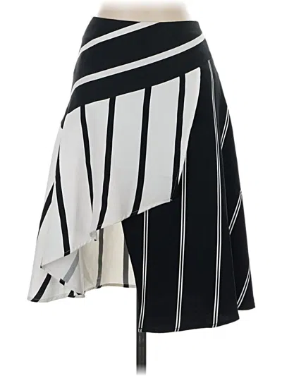 Pre-owned Finders Keepers Casual Skirt In Gray