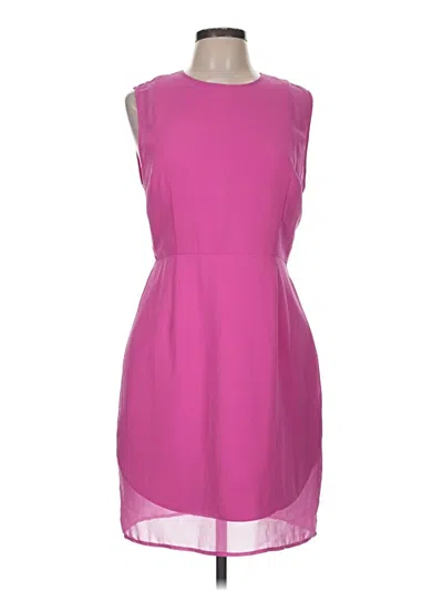 Pre-owned Finders Keepers Cocktail Dress In Pink