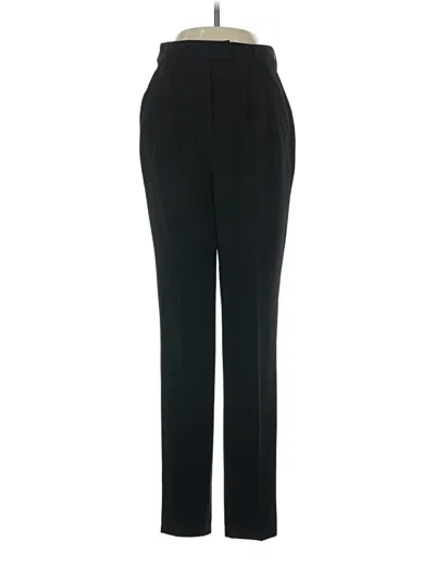 Pre-owned Finders Keepers Dress Pants In Black