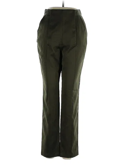 Pre-owned Finders Keepers Dress Pants In Green