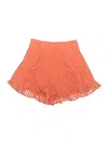 Finders Shorts In Orange