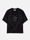 Fine Chaos The Dome Constrast Stitch T-shirt