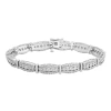 Fine Jewelry 1/3 Ct. T.w. Diamond Sterling Silver Bracelet