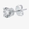 Fine Jewelry Classic Collection 1 Ct. T.w. Natural White Diamond In 10k Or 14k Gold 6.3mm Single Earring In White