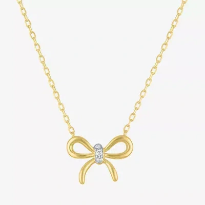 Fine Jewelry Diamond Addiction (g-h In Yellow