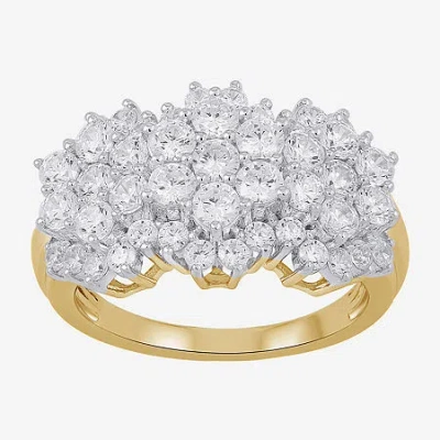 Fine Jewelry Diamond Blossom (i In Yellow