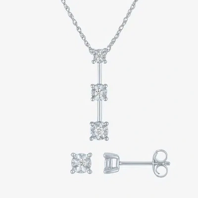 Fine Jewelry (g-h In White