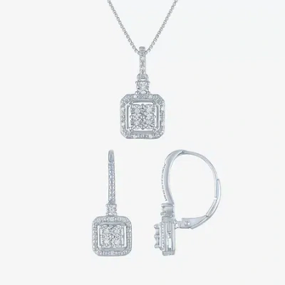 Fine Jewelry (g-h In White