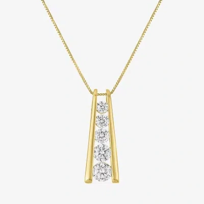 Fine Jewelry (g-h In Yellow