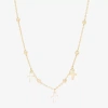 Fine Jewelry Gold Addiction Womens 10k Gold 18 Inch Cable Chain Necklace In Yellow