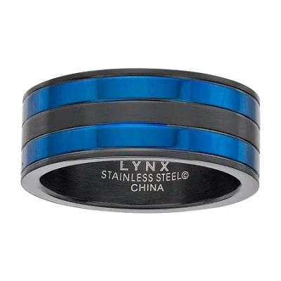 Fine Jewelry Mens 9m Stainless Steel Band In Transparent