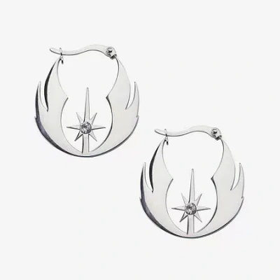 Fine Jewelry S Stl Star Wars Ear In White
