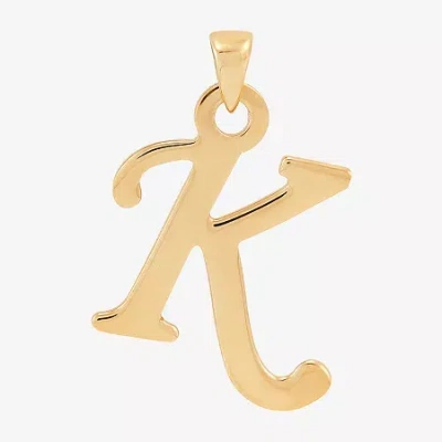 Fine Jewelry Unisex Adult 14k Gold Pendant