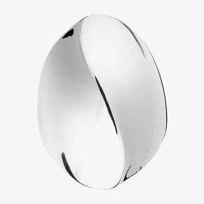 Fine Jewelry Womens Sterling Silver Cocktail Ring