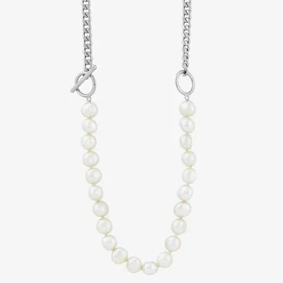 Fine Jewelry Womens White 24 Inch Strand Necklace