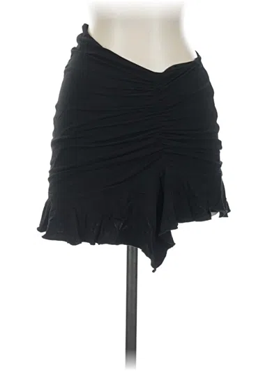 Pre-owned Finesse Casual Skirt In Black