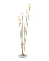 Finesse Décor Anechdoche Floor Lamp In Gold