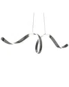 Finesse Decor Copenhagen Led Chandelier In Silver