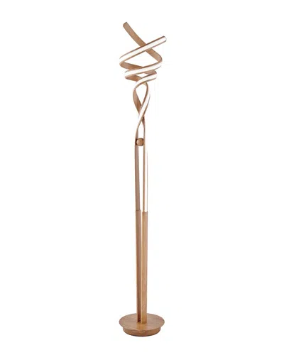 Finesse Décor Munich Floor Lamp In Black