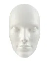 Finesse Décor Sumerian Feminine Face Sculpture In White