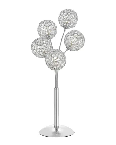 Finesse Décor Thailand Table Lamp In Animal Print