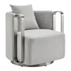 FINESSE DECOR THE MARVEL CONTEMPORARY ACCENT CHAIR
